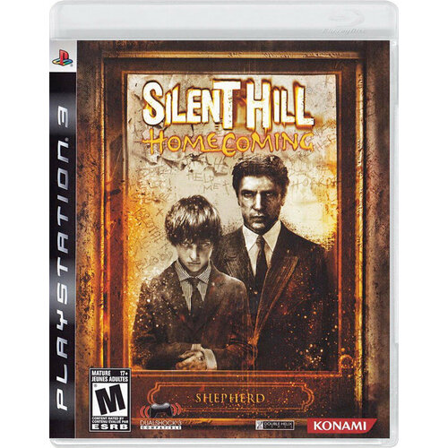 Silent Hill Homecoming PS3 английская версия 4780₽