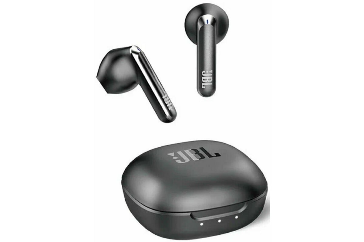 Беспроводные наушники-гарнитура JBL T280 TWS X2 Black черные JBLT280TWSX2BLK