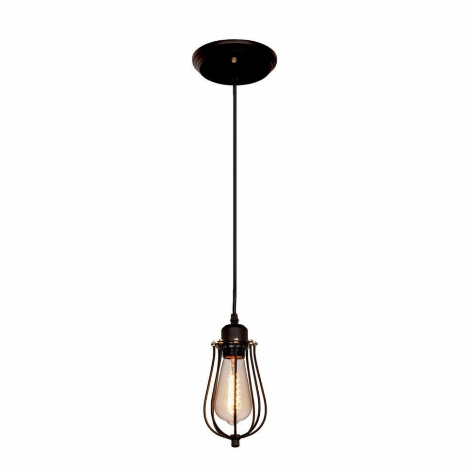 LOFT IT LOFT1124 Подвесной светильник LOFT IT Loft cage