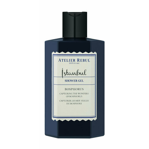 Парфюмированный гель для душа Atelier Rebul Istanbul Bosphorus Shower Gel 3280₽