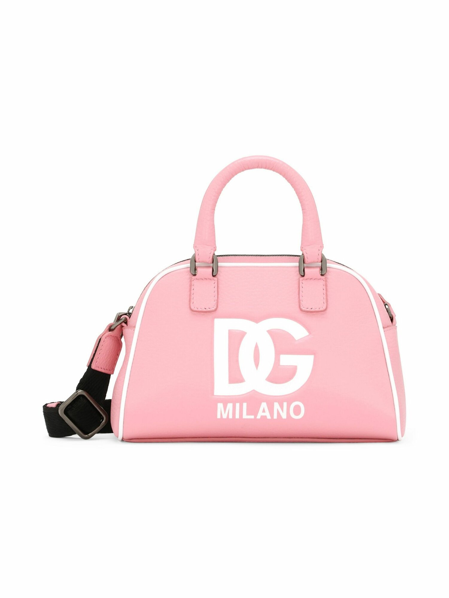 Сумка DOLCE & GABBANA DG, темно-розовый