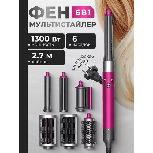 Фен-стайлер SenCiciMan 