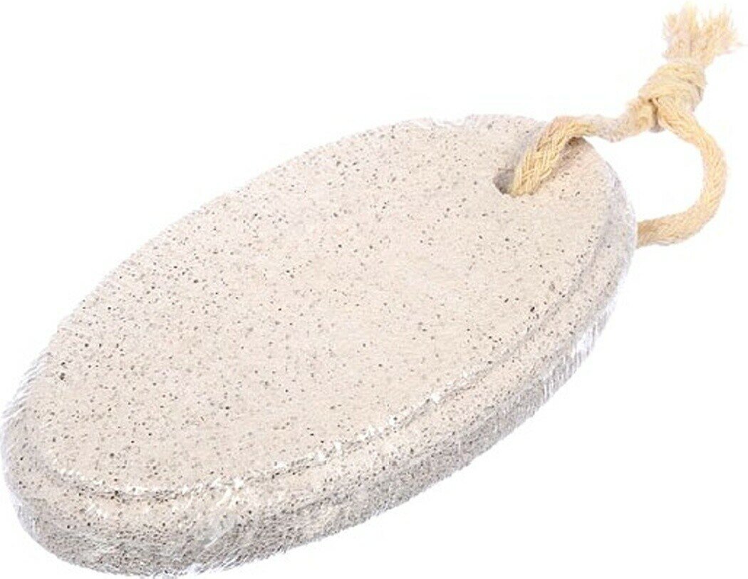 Пемза овальная, "Банные штучки"