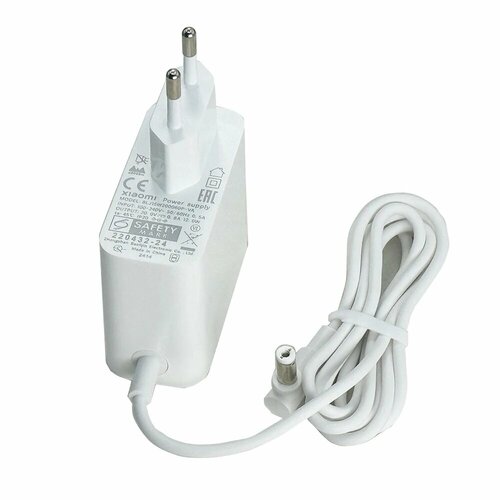 Источник питания для робота-пылесоса Xiaomi E10CE10E12 20В 06А EU 1179₽