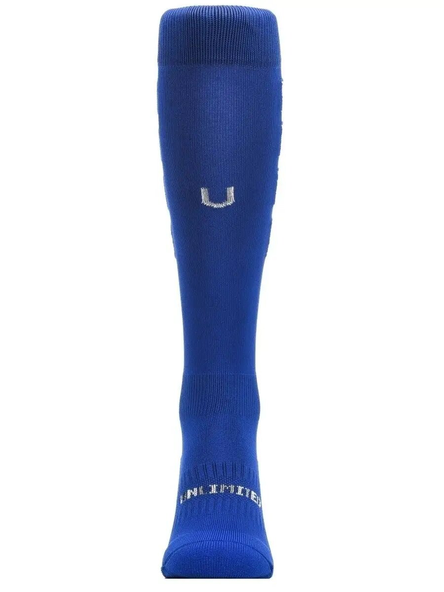 Гетры спортивные , размер 41-44, синий — фото 1