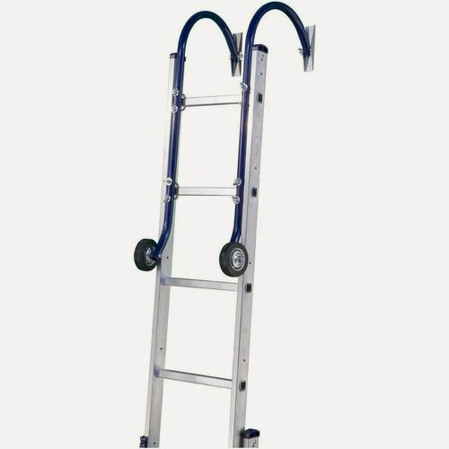 Изображение товара Кронштейн для лестницы на крышу круглый Алюмет АК003