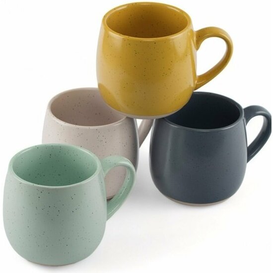 Кружка Domenik URBANCUP бочонок 440 мл. (DMM007)