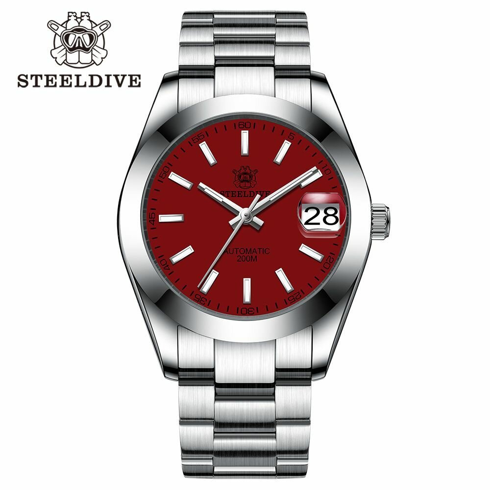 Наручные часы Steeldive 
