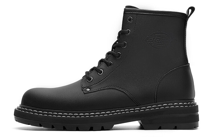 Ботинки Dickies, размер EU 44 / 27 см, черный/черный