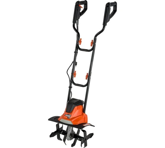 Электрический культиватор Gigant 1050 Вт GTVER-02