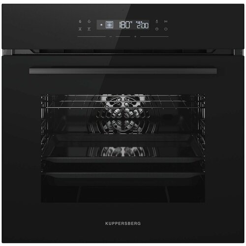 Духовой шкаф электрический Kuppersberg HO 615 B 6029300₽