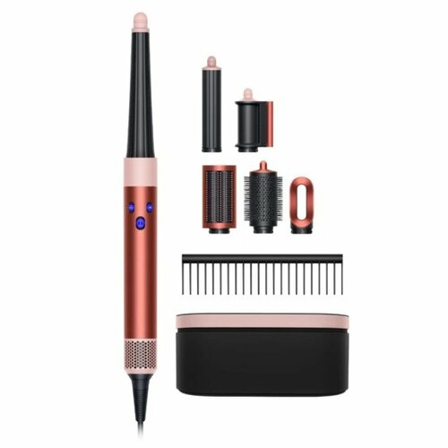 MRKT5983420048 Стайлер Dyson HS08 Airwrap ID StraitWavy Strawberry BronzeBlush Pink 82225₽