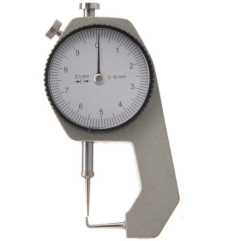 Микрометр VLASOV 0-10/20 мм 0,1 мм, 0-10mm