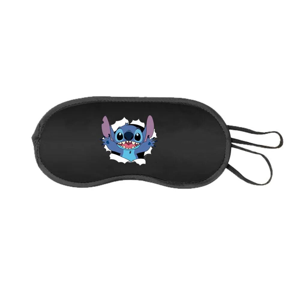 Устройства От Храпа Disney Stitch маска для сна, 05, Унисекс