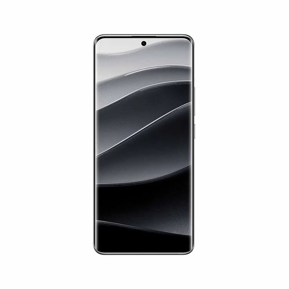 Смартфон Xiaomi Redmi Note 14 Pro+, 16ГБ/512ГБ, черный, AMOLED, 6.67", 120 Гц, Android 14, CN — фото 1