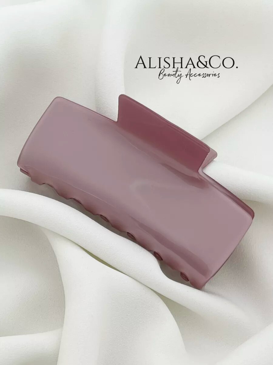 Крабик для волос большой GLAZE