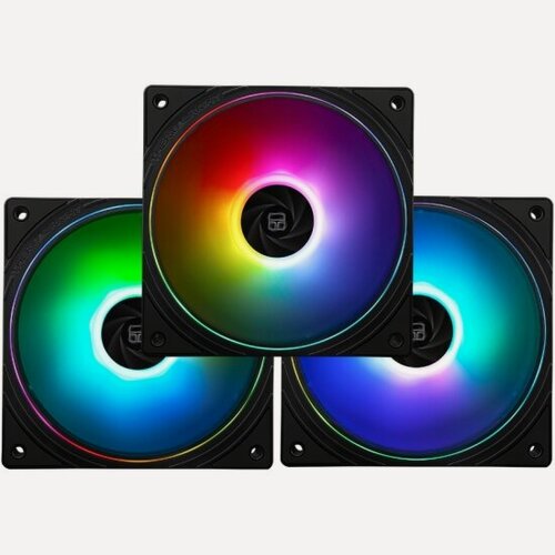 Изображение товара Вентиляторы для корпуса Thermalright TL-S12-S X3 (TL-S12-Sx3)