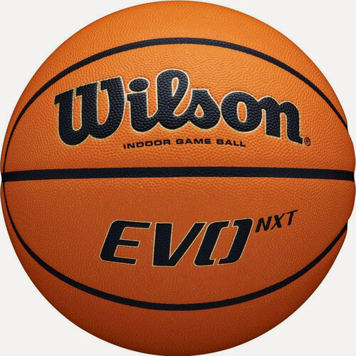 Изображение товара Мяч баскетбольный Wilson Evo Nxt, WTB0900XBBA, размер 7, микрофибра