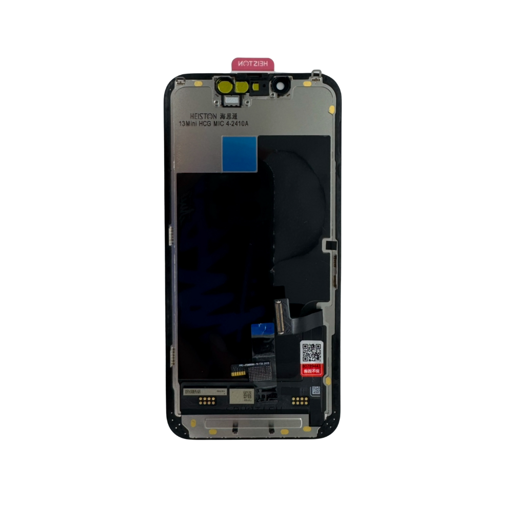 Дисплей в сборе с тачскрином для iPhone 13 mini (FHD) In-Cell Heiston M (iC)