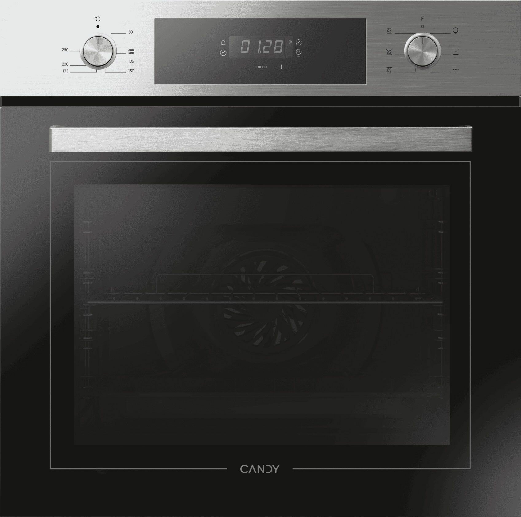 Candy духовой шкаф электрический Candy FCT615XLRU