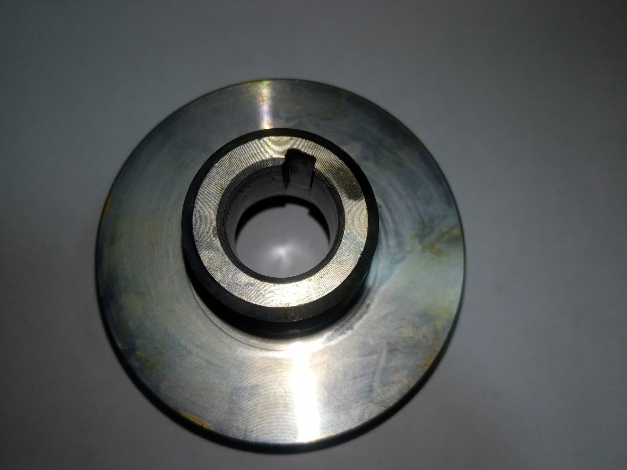 Корзина муфты TSS RM75H, L — фото 1