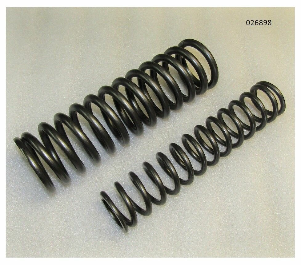 Комплект пружин для вибротрамбовки (вибронога)