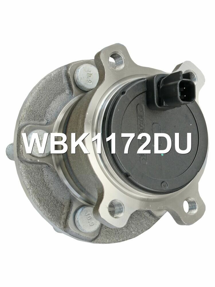 Ступица в сборе Krauf WBK1172DU для FORD Galaxy S-Max — фото 1