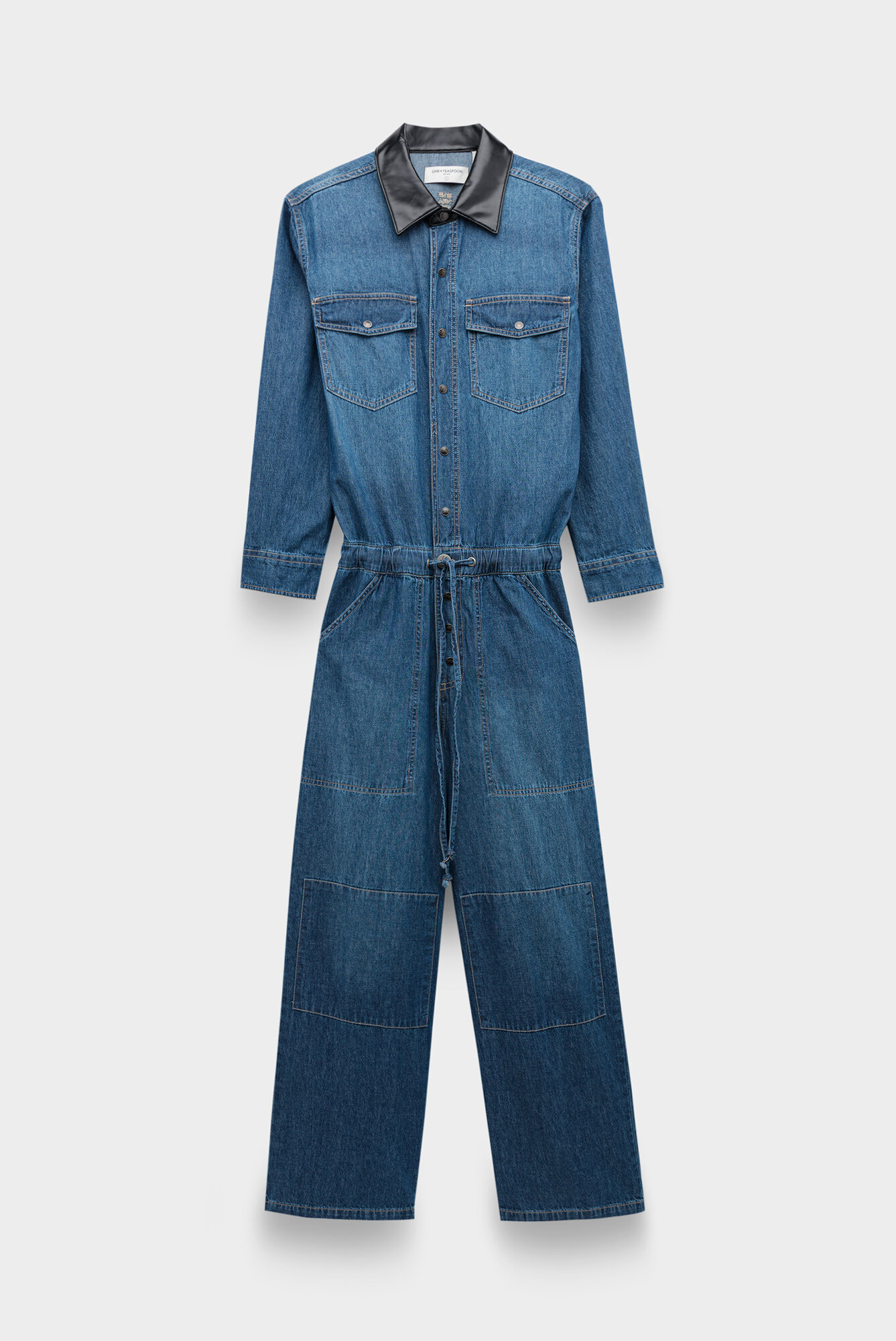 Комбинезон спортивный