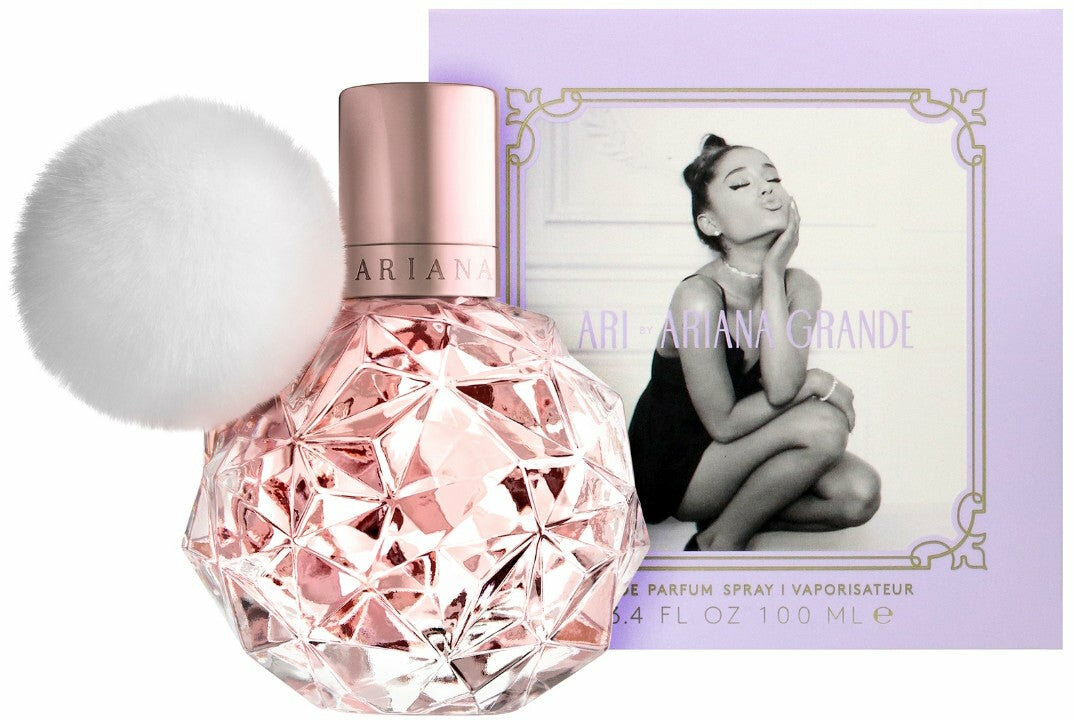 Ariana Grande Ari парфюмерная вода 100 мл, аромат для женщин