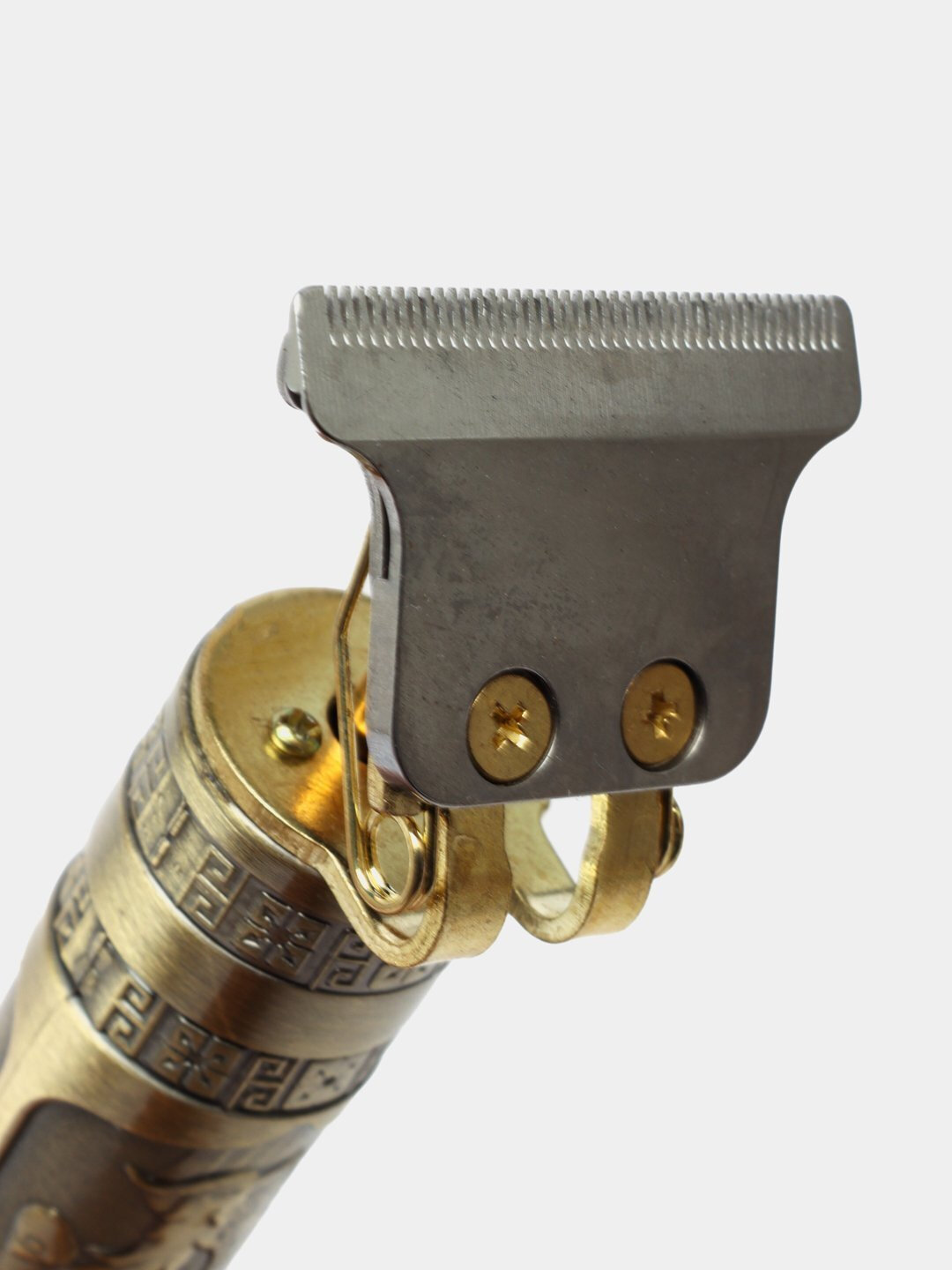 Профессиональная машинка-триммер, для стрижки и бритья волос, бороды