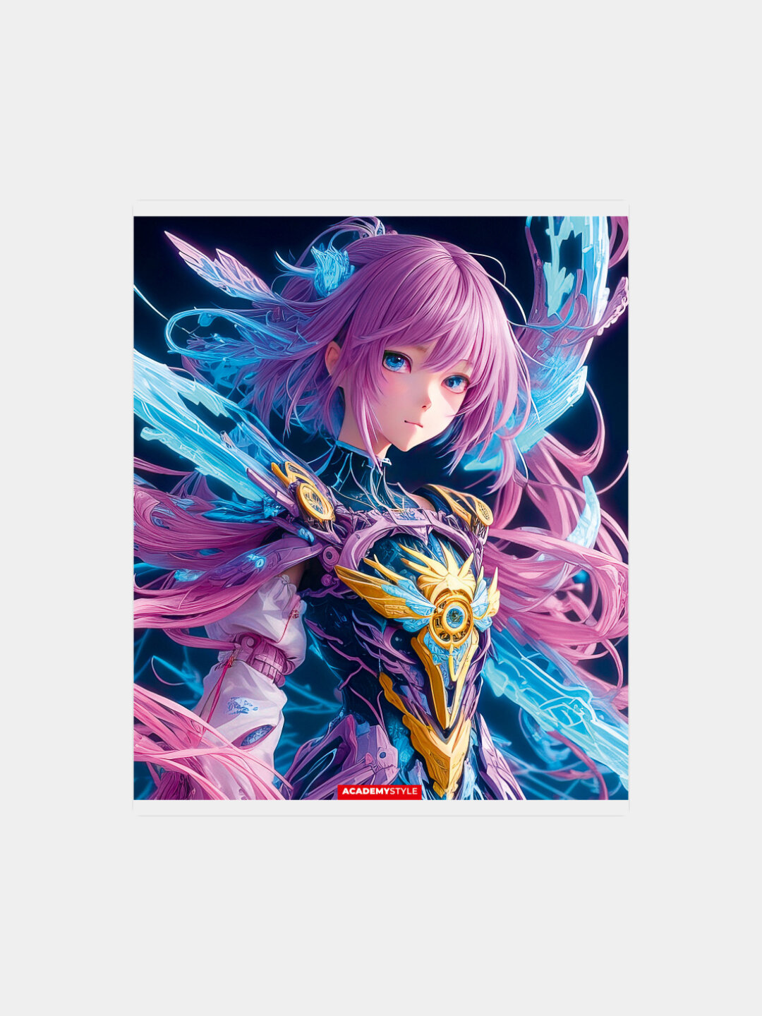 Тетрадь Яркие девушки, 48 листов, А5, клетка, 5 шт — фото 1