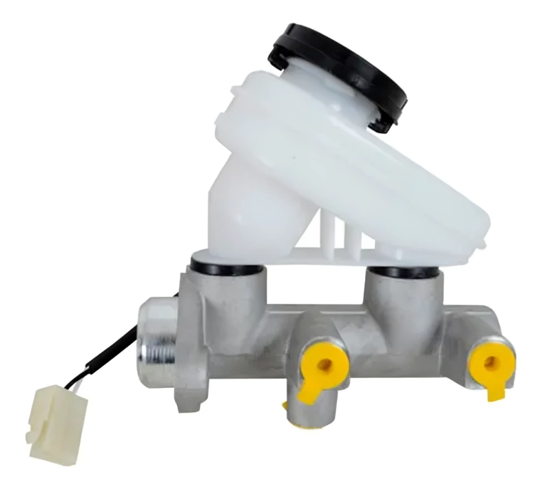 Главный цилиндр тормозной для Tico. Изделие изготовлено из качественных и износостойких материалов 51100-70B20