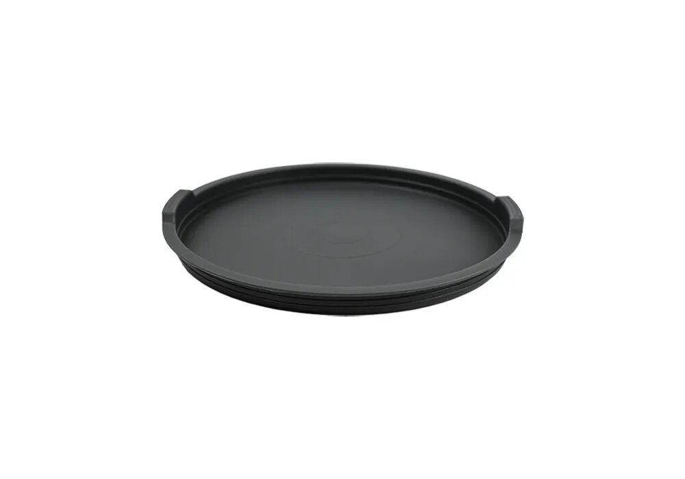 Крышка пластиковая KUKMARA LD22.00P, диаметр 22 см, для миски — фото 1