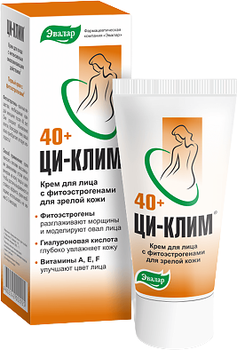 Ци-Клим крем для лица 50 мл 1 шт