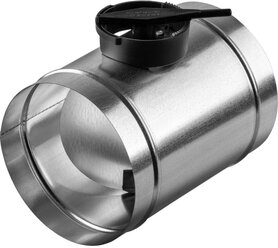 ORE Дроссель-клапан оцинкованный для воздуховодов 200 мм 4607122243115