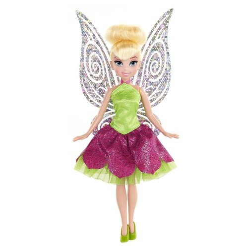 фото Кукла jakks pacific disney fairies динь-динь прекрасное платье, 27 см, 45482