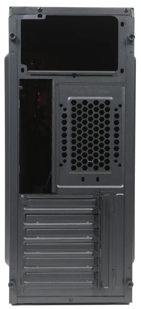 Корпус ATX Filum S20 черный, без БП, USB 3.0/2.0