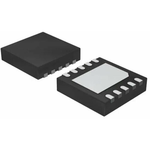 Микросхема SY8063C (marking ECxxx) DFN-10 3x3mm