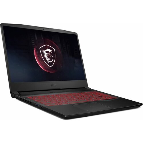 Ноутбук MSI GL66 11UCK-421RU 156 FHD Intel Core i7-11800H 8Gb 512Gb SSD 14987400₽