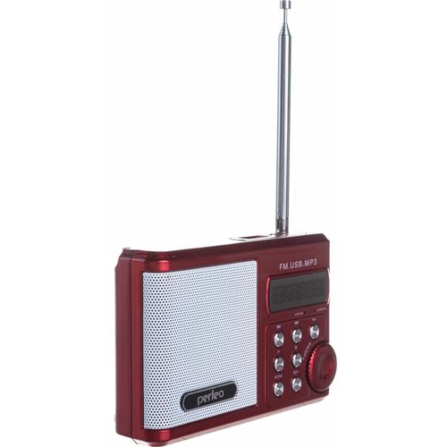 Мини-аудио Perfeo Sound Ranger радиоприемник perfeo sound ranger красный pf 3182