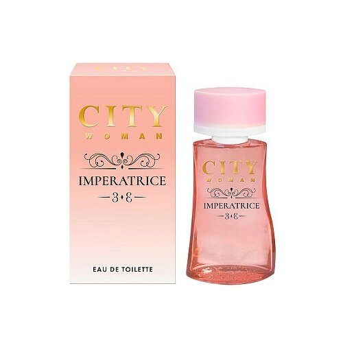 фото Туалетная вода city parfum