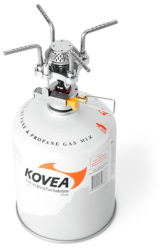 Горелка газовая Kovea Solo Stove KB-0409