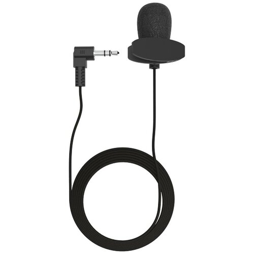 Микрофон конденсаторный всенаправленный Ritmix RCM-101 пластик моно 20-20000Гц 50 дБ с кабелем 12м цвет чёрный 58000₽