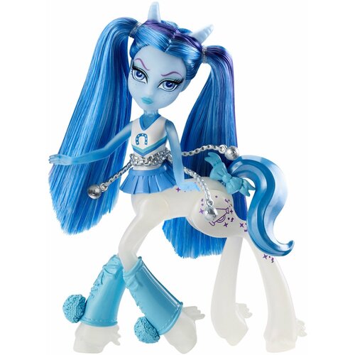 Monster High Мини-кукла Skyra Bouncegait