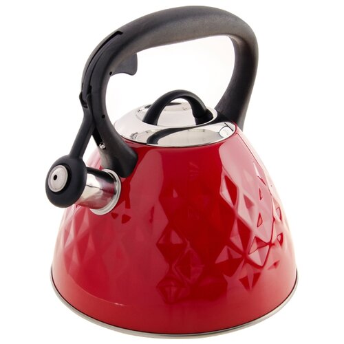 фото Чайник со свистком 29777 3 л mayer & boch