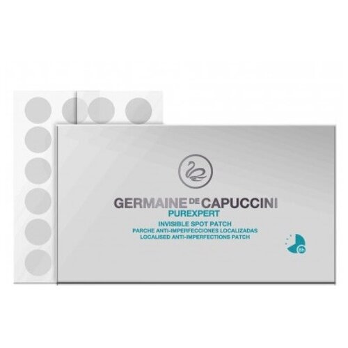 Germaine de Capuccini PurExpert Spot Patch Невидимый пластырь анти-акне, 24 шт.