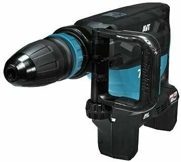 Молоток отбойный аккумуляторный Makita HM002GZ03 - фотография № 14