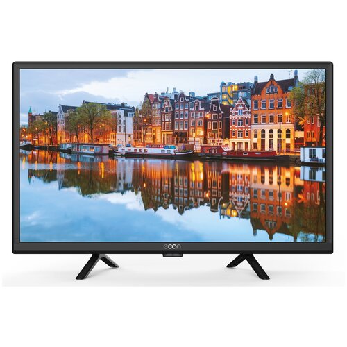 Телевизор ECON EX-24HS004B черный 922000₽