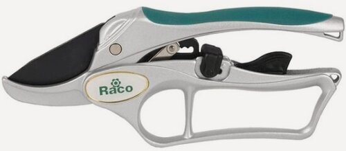 Изображение товара Секатор с храповым механизмом Raco 4206-53/150C