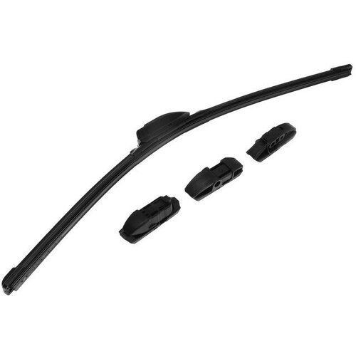 Щётка стеклоочистителя TORSO 21530 мм бескаркасная мультикрепление для дома 699₽